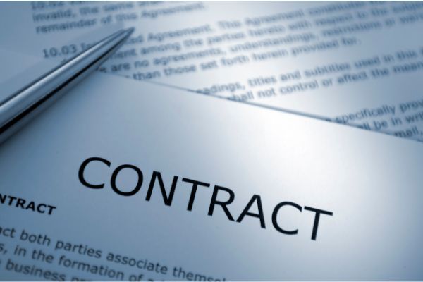 Basics of Enforceable Contracts