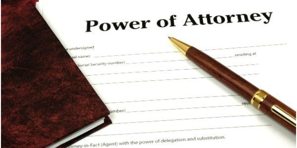 When to Use a Power of Attorney