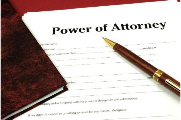 When to Use a Power of Attorney