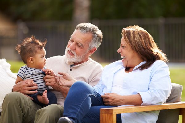 Estate planning for new grandparents