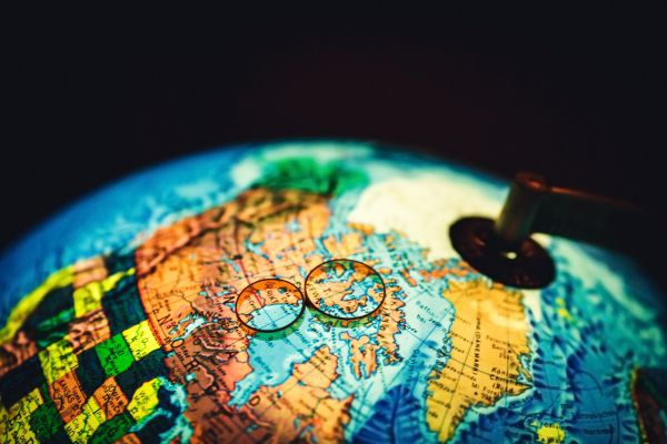 Is an out-of-state or international marriage license valid