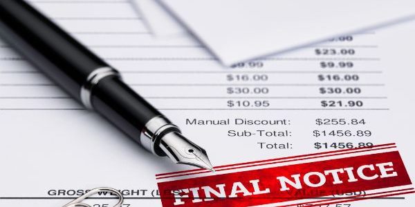 What to Do When Facing a Collections Lawsuit