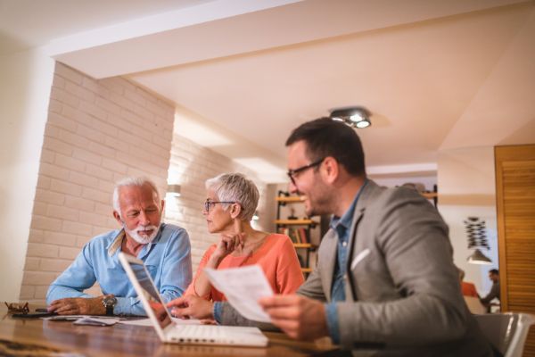 Placing Assets into a Trust