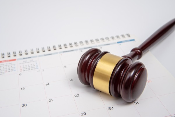 Who Controls the Trial Schedule