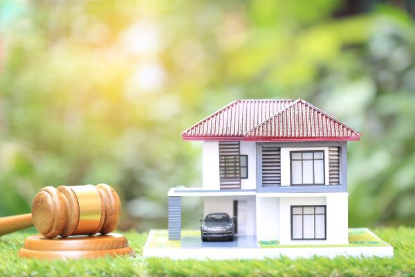 Getting a Judgement Lien