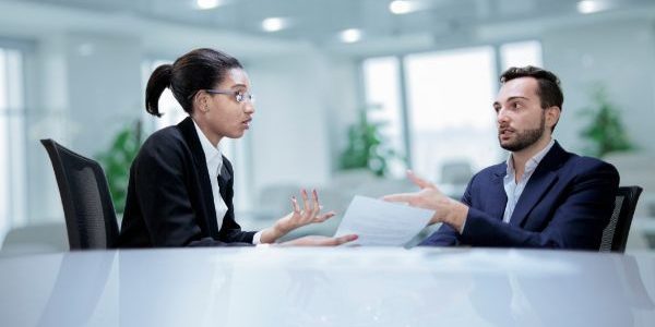 Settling Contract Dispute